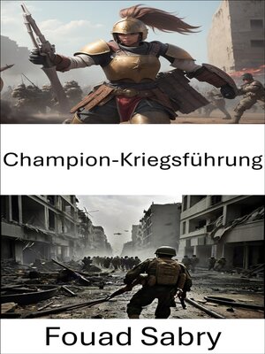 cover image of Champion-Kriegsführung